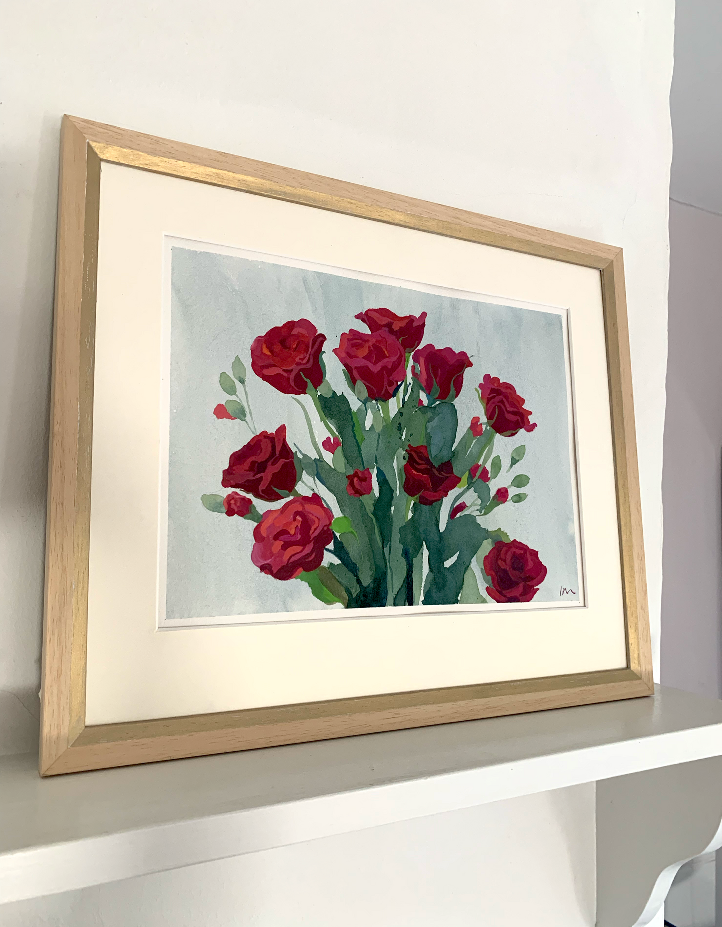 Red Roses