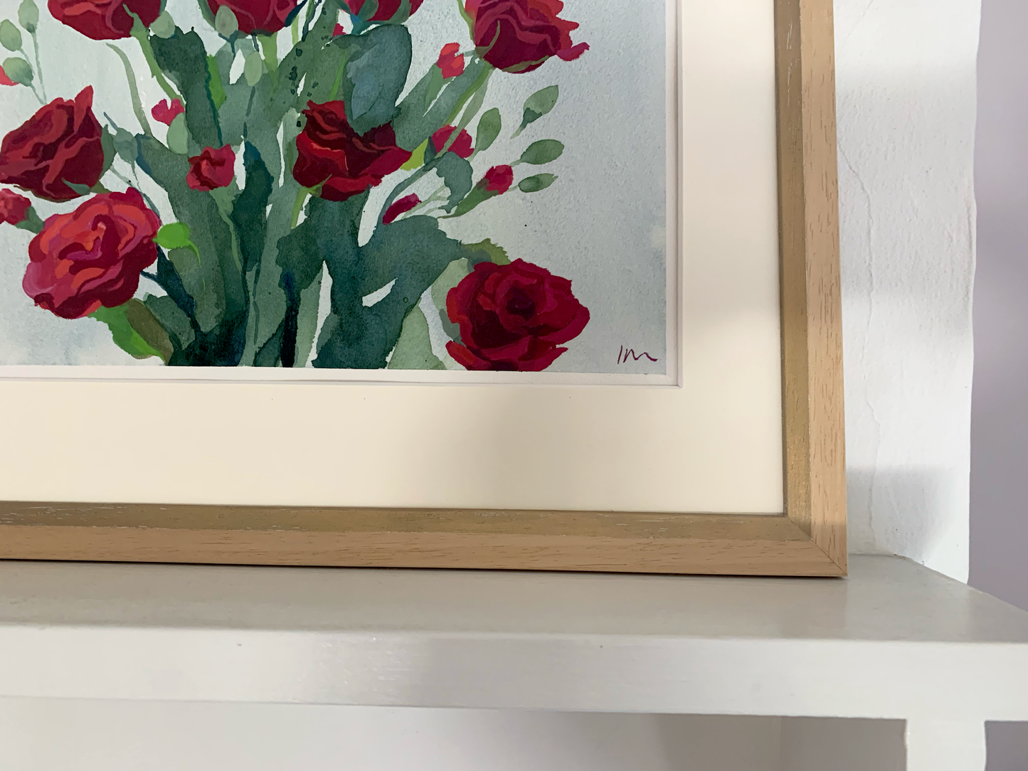 Red Roses